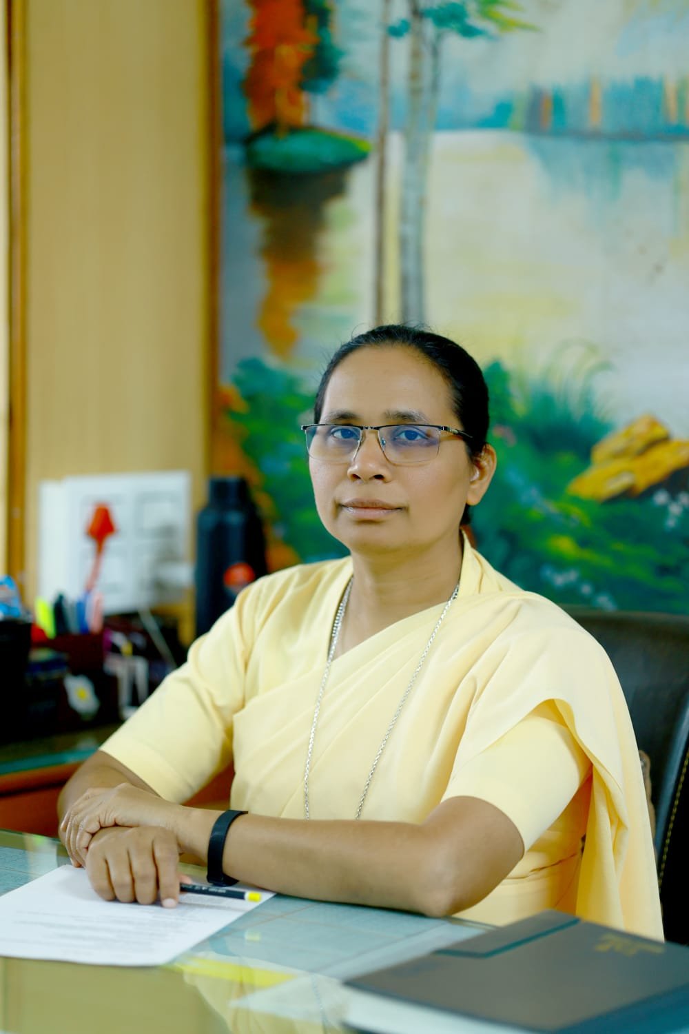 Sr. Leeda