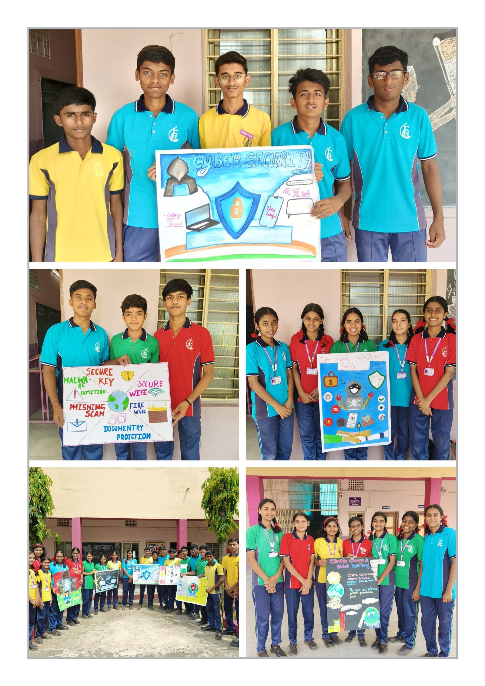 Chart Making Competition