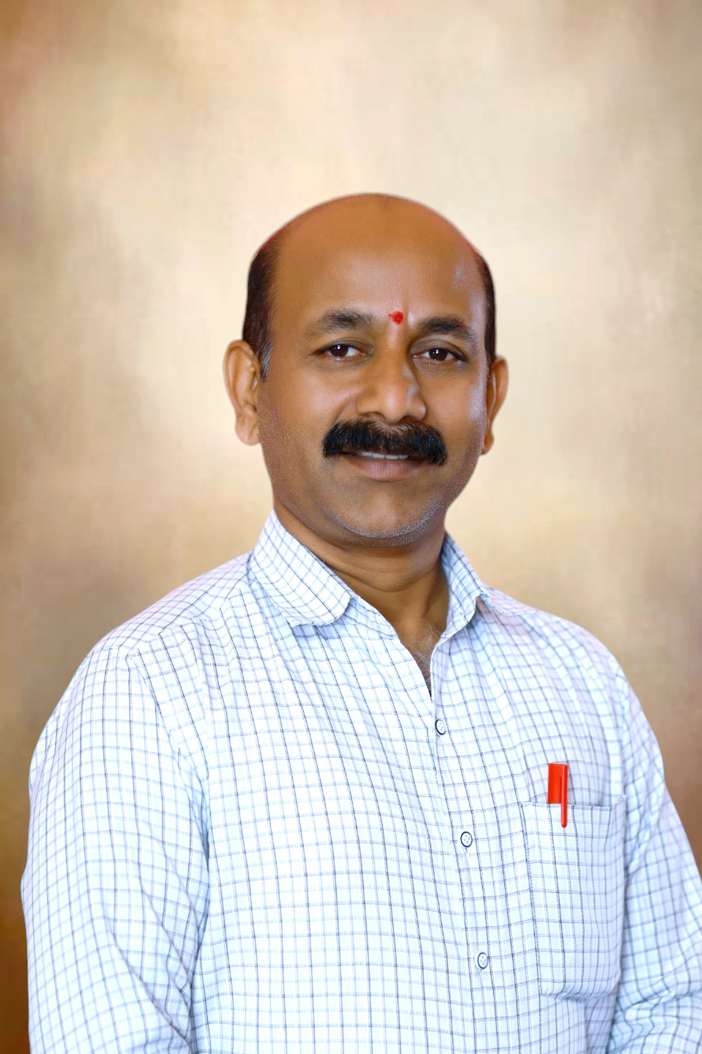 Mr. Umesh Tekale